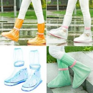 신발커버 레인커버 지속 장화