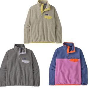 [파타고니아코리아] 25455Q7 여자 라이트웨이트 신칠라 스냅 티 풀오버 25FW-HK