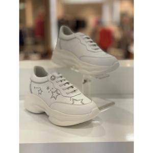 [에스콰이아(여성화)]에스콰이아 여성 키높이 어글리 스니커즈 EQEFHZ769WH