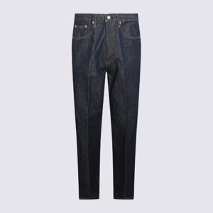 오라리 스트레이트 파이브포켓 진 A00P01DM INDIGO