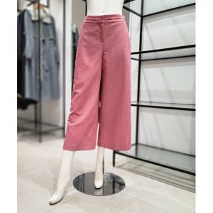 [씨]MARIOSI밴딩 옆트임 와이드 슬랙스SIPAE1215