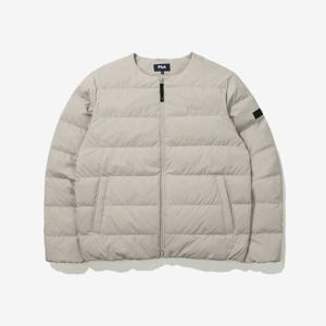 [휠라] TAG가 149,000원 베이직 경량 U넥 다운 (FS2DJG4101U_GRE)