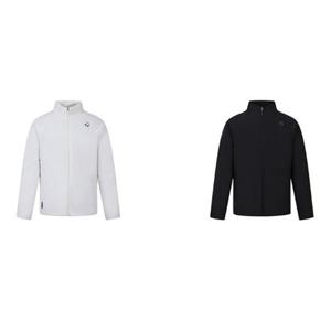 테일러메이드  2025 F W 남성 배색 패딩 점퍼 TMJPO3301-199(블랙) 101(화아트)