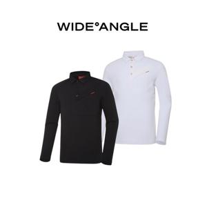 [와이드앵글]CO PRO 스윙 폴로 티셔츠 M WMU23214