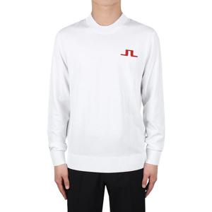 [제이린드버그] 로고 GUS 거스 골프 니트 (GMKW05753 0000)