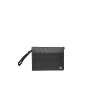 펜디 클러치 파우치 7VA491 AJF0F0GXN Black