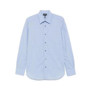 엠포리오 아르마니 셔츠 EM001537AF14341F9061 Blue