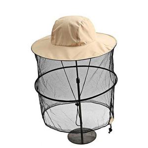 모자 방충망 해충 벌초 방지 벌초보호장비 양봉