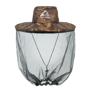 낚시 키밍 수납형 양봉 등산 농사 해충 방충모자