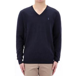 (명품) 폴로랄프로렌 브이넥 니트 스웨터 7106707