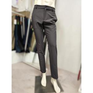 팜스프링스 세이브존01 남성 간절기 허리 안쪽 밴딩 언발포켓 일자 팬츠 SPBM-243704