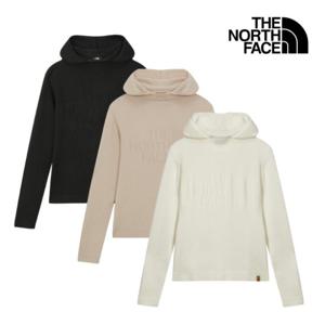 노스페이스 여성 사이온 후디 NT7AR87