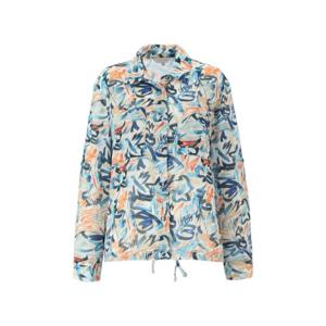 [엠씨]무늬 카라블라우스 C53B082