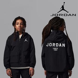 조던 노벨 지퍼 자켓 8-15세 N251JK369P