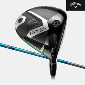 [주문제작]캘러웨이 ELYTE 엘리트 트리플 다이아몬드 투어 드로우 TD TD 드라이버[남성용][TOUR AD UB]