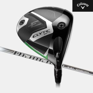 [주문제작]캘러웨이 ELYTE 엘리트 트리플 다이아몬드 투어 드로우 TD TD 드라이버[남성용][DIAMANA PD]