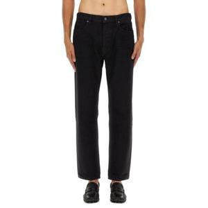 생로랑 데님 팬츠 816412 Y29WA1294 Black
