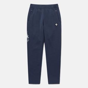 [데상트]데상트 스위스 스키 기모 트레이닝 팬츠 SP423SFPO1NVY0