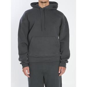아미 후드 티셔츠 USW756749 020 GREY