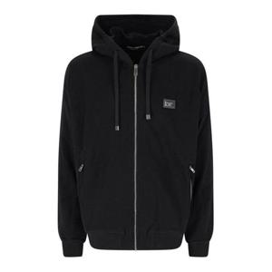 돌체앤가바나 후드 티셔츠 G9IF0TG7JYXN0000 Black