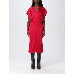 스텔라 맥카트니 미디 원피스 6A05613FU302 5001 Red