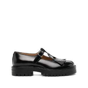 메종마르지엘라 타비 컨트리 메리제인 슈즈 S58WR0115P3827