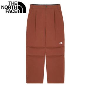 노스페이스 NP6NR71B 남성 루즈핏 와이드팬츠 저그 팬츠