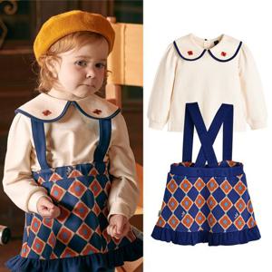 [모이몰른]다이아자카드스커트상하 M233STG36P