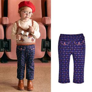 [모이몰른]쁘띠블럭벨보텀팬츠 M233KPG31P