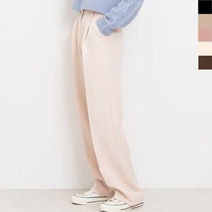 샵앤) 여성 하객룩 하이웨스트 와이드 슬랙스 WDM-WPT-HSSGSL7