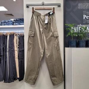 리트머스 HC12 카고 와이드 팬츠 LP3PU724-048