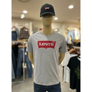 [리바이스]MARIO리바이스 남녀공용 배트윙 로고 티셔츠 (177830200)