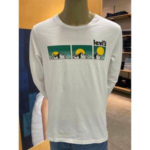 [리바이스]MARIO남여공용 로고 티셔츠 (360150121)