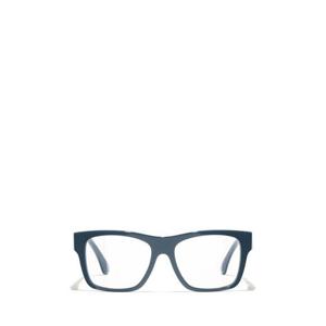 샤넬 안경 CH3478 1790 BLUE GREY