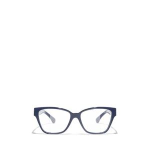 샤넬 안경 CH3485Q 1725 BLUE VENDOME