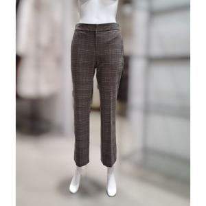 [씨]MARIOSI밴딩 체크 기모 슬랙스SHPAY2293