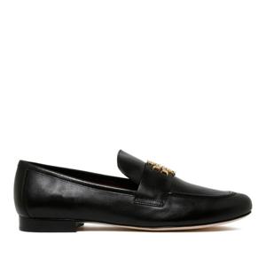 토리버치 골드 하드웨어 가죽 로퍼 158204 006