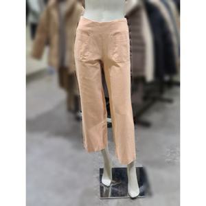 [트리아나]MARIO소고 반밴딩 일자밴딩팬츠AK1XA12