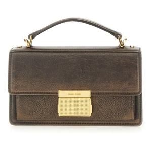 골든구스 골드 플랩 가죽 토트백 GWA00468 A00075955357