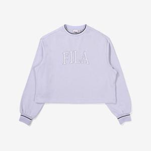 [휠라]여성용 쉐리프 맨투맨 FS2POE1121F_PVI