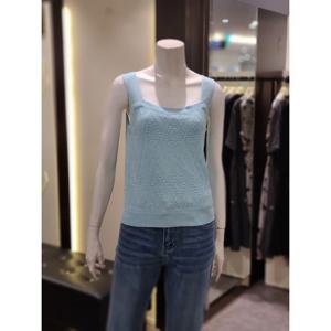 [트리아나]MARIO소고 니트 니시 티셔츠AI2TA32