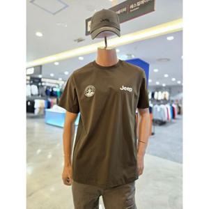 [지프]MARIO기능성 셋업 반팔 티셔츠  JP2TSU141-Q8