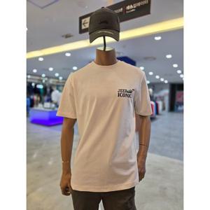 [지프]MARIO지프 아이코닉 베어  반팔티셔츠  JP2TSU592-JQ8