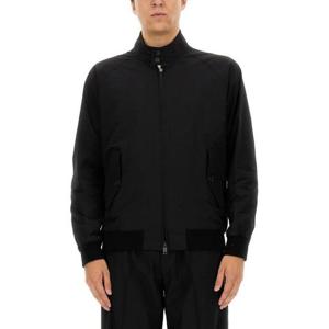 바라쿠타 G9 레귤러핏 헤링턴 자켓 BRCPS0001 BCNY1100 Black