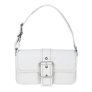 마이클 코어스 숄더백 30S4SBAL2L WHITE