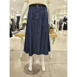 [포커스]MARIO포커스 양포켓 데님 스커트 FF5H3SK30077