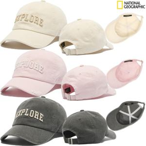 [내셔널지오그래픽키즈] 워싱캡 K253KHA030