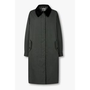 [백화점]톰보이  9175413986 코듀로이카라 패딩 맥코트