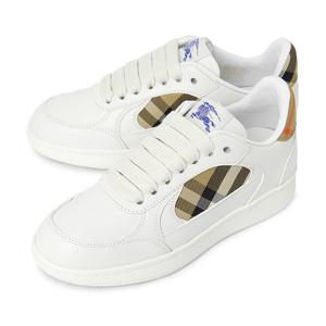 버버리 체크 테라스 여성 스니커즈 8108654