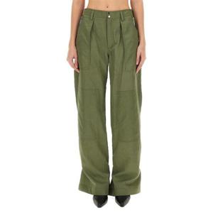 파코라반 숏팬츠 25ACPA055PA0249 P309 GREEN